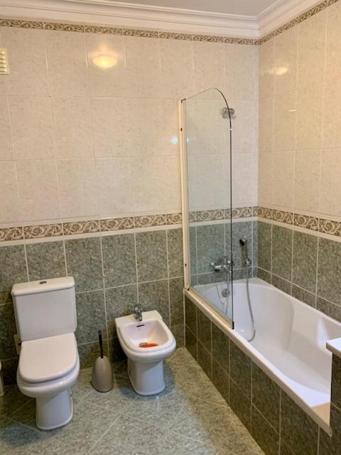דירות Venda do Pinheiro Apartamento Saloio מראה חיצוני תמונה