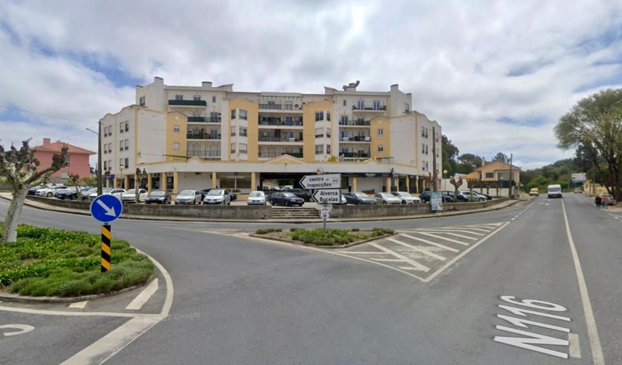 דירות Venda do Pinheiro Apartamento Saloio מראה חיצוני תמונה